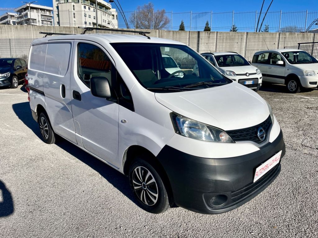 Nissan NV200 2019