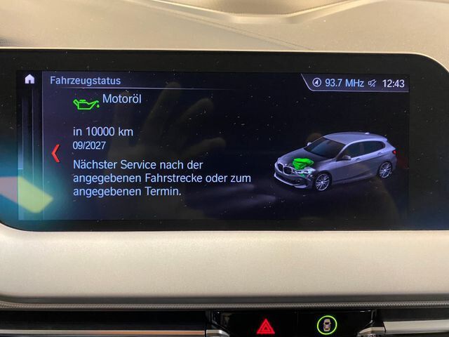 BMW 118 2020