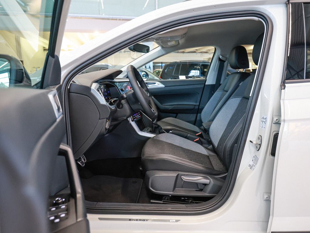 Volkswagen Taigo 2025