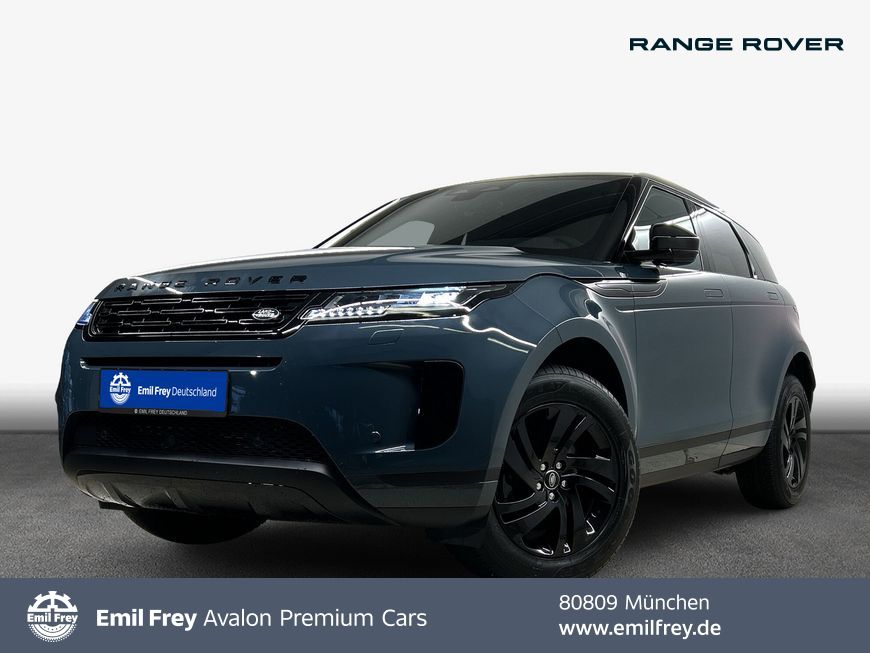 Land Rover Range Rover Evoque 2025