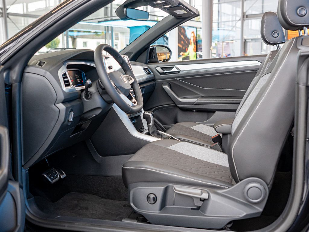 Volkswagen T-Roc 2025