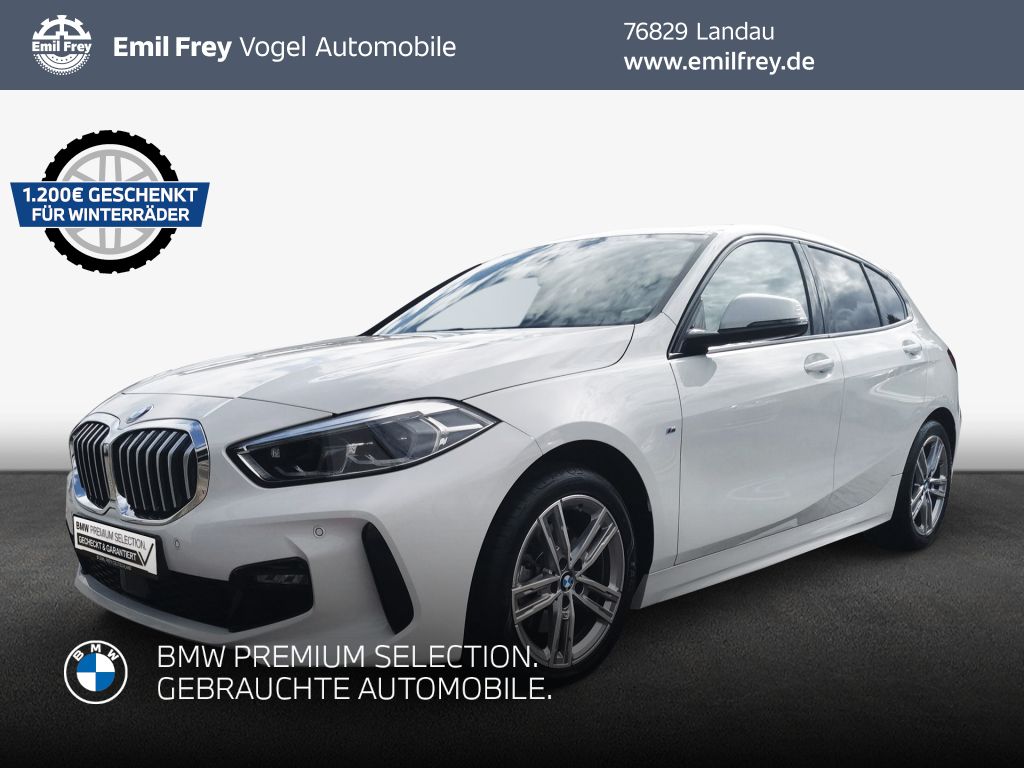 BMW 118 2024
