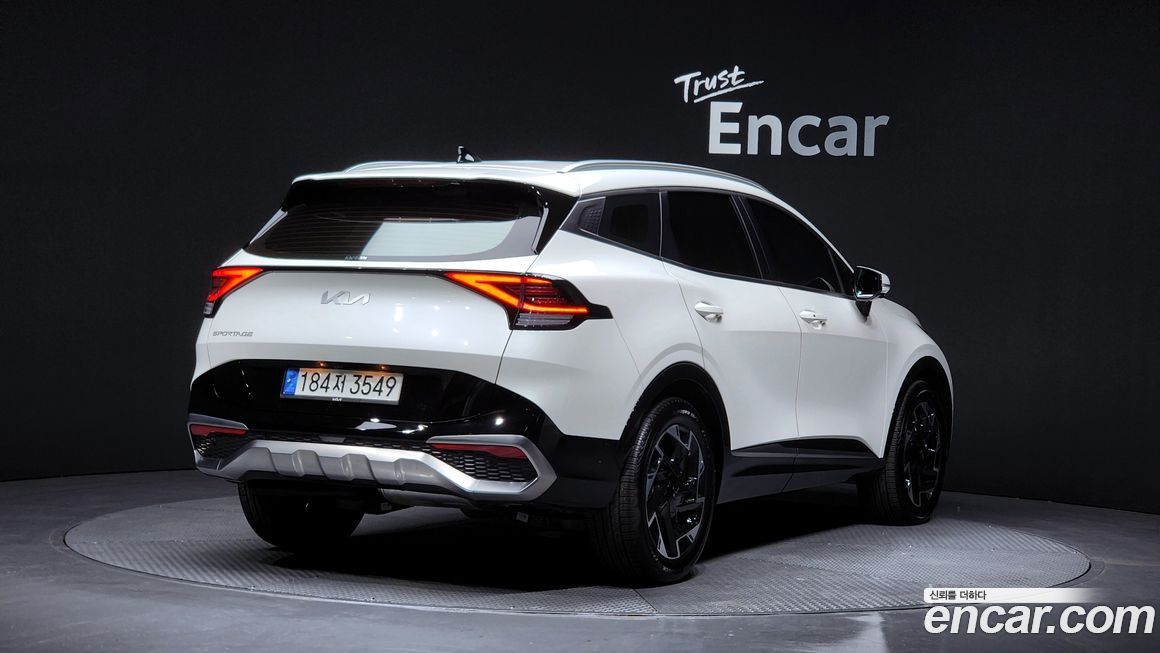 Kia Sportage 2023