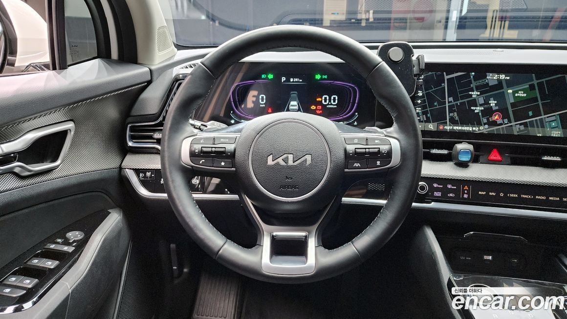 Kia Sportage 2023