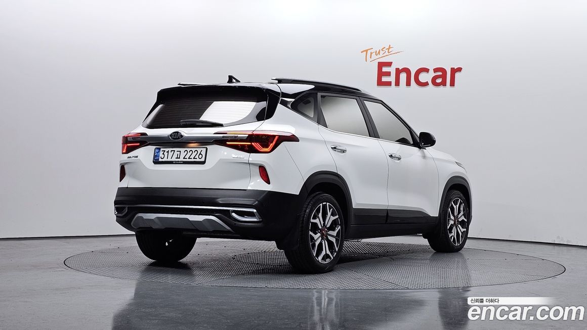 Kia Seltos 2022