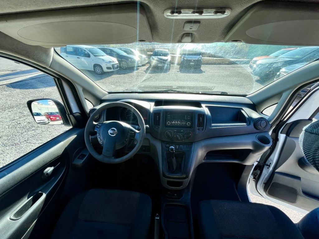 Nissan NV200 2019