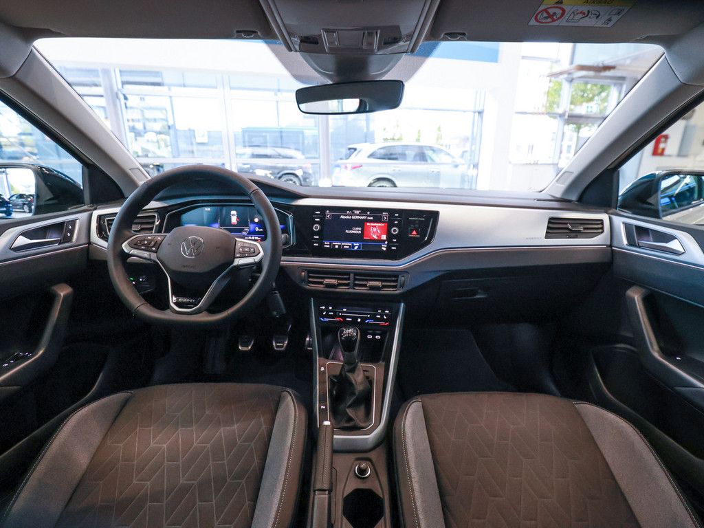 Volkswagen Taigo 2025