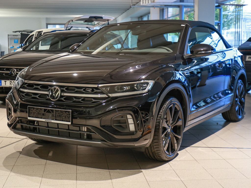 Volkswagen T-Roc 2025