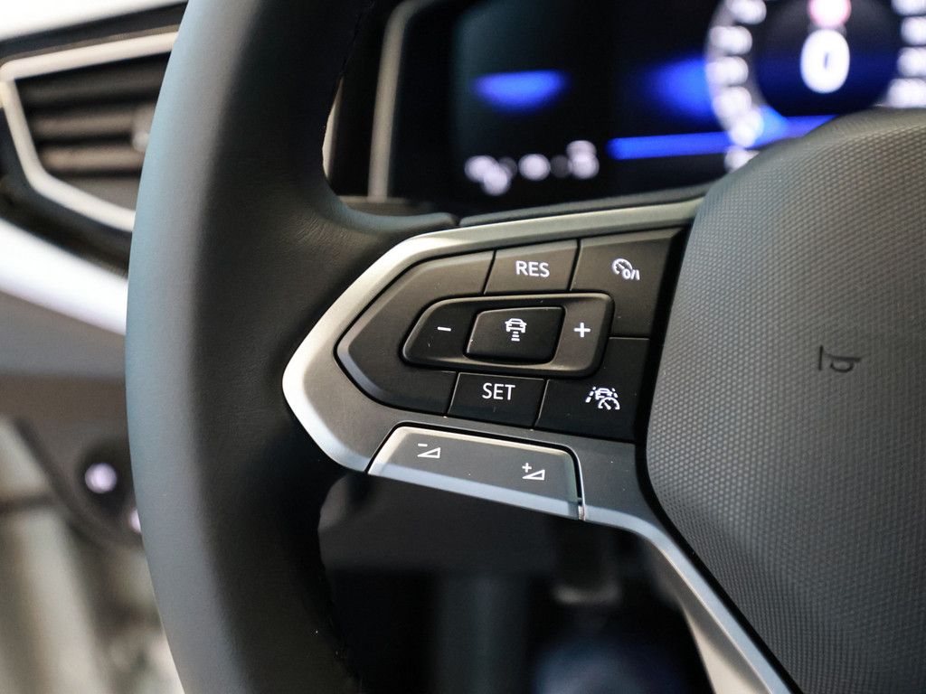 Volkswagen Taigo 2025