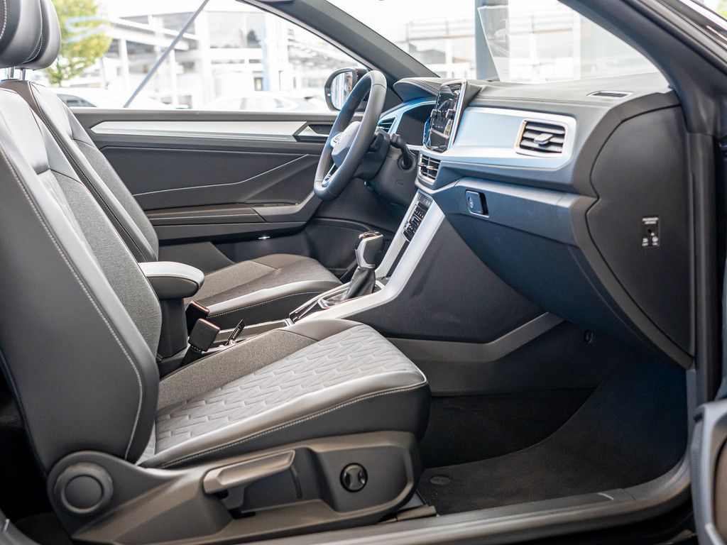 Volkswagen T-Roc 2025