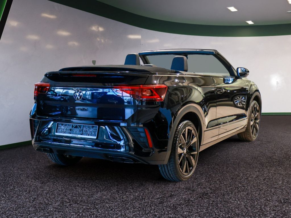 Volkswagen T-Roc 2025
