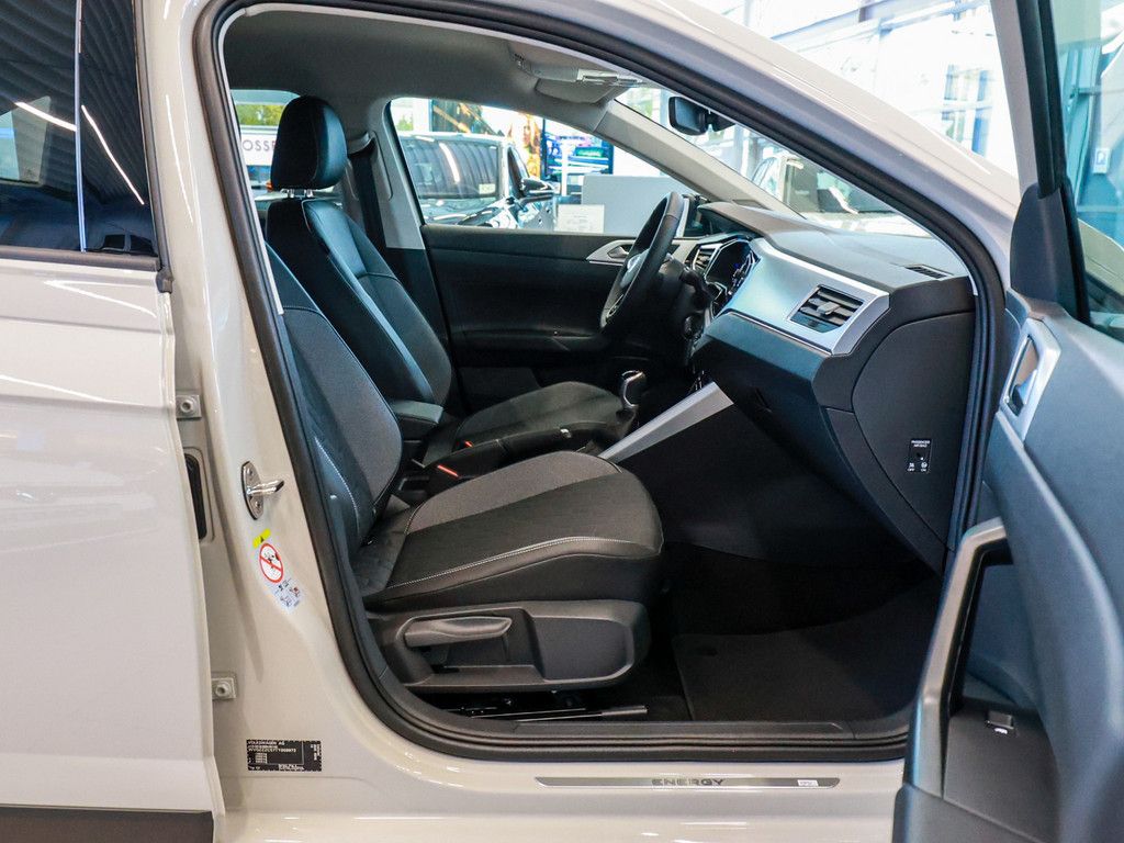 Volkswagen Taigo 2025