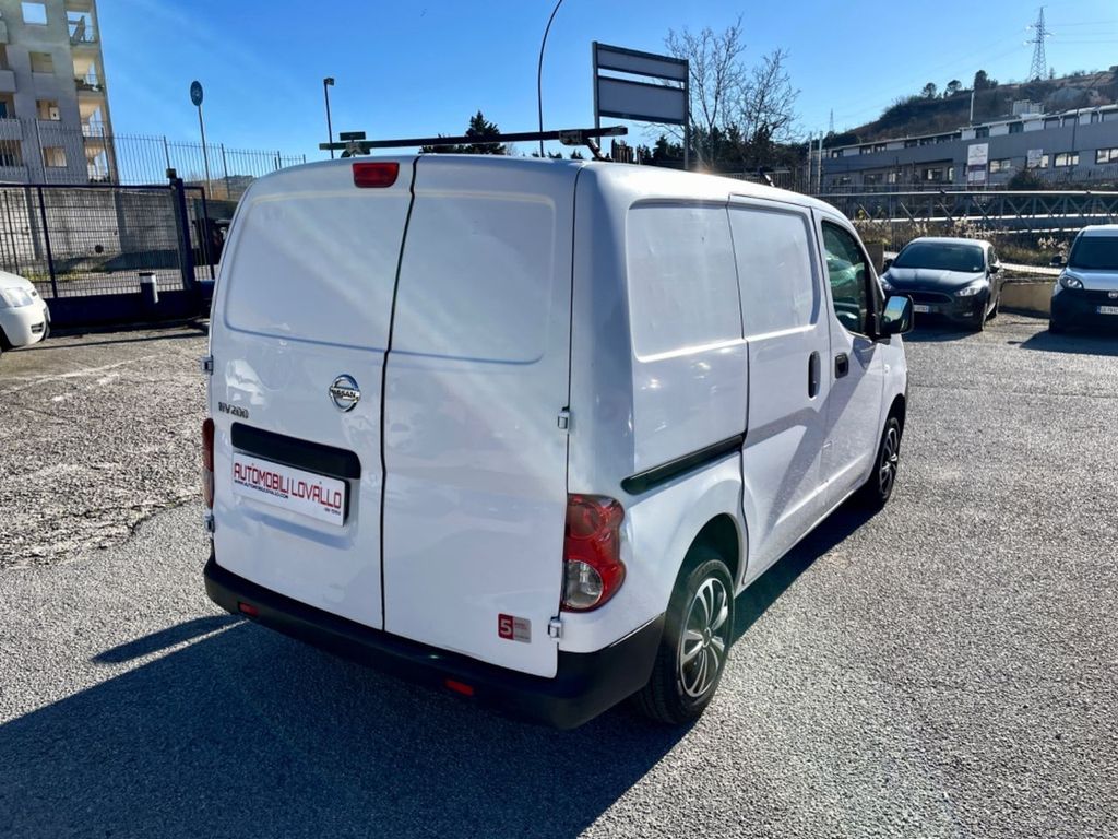 Nissan NV200 2019