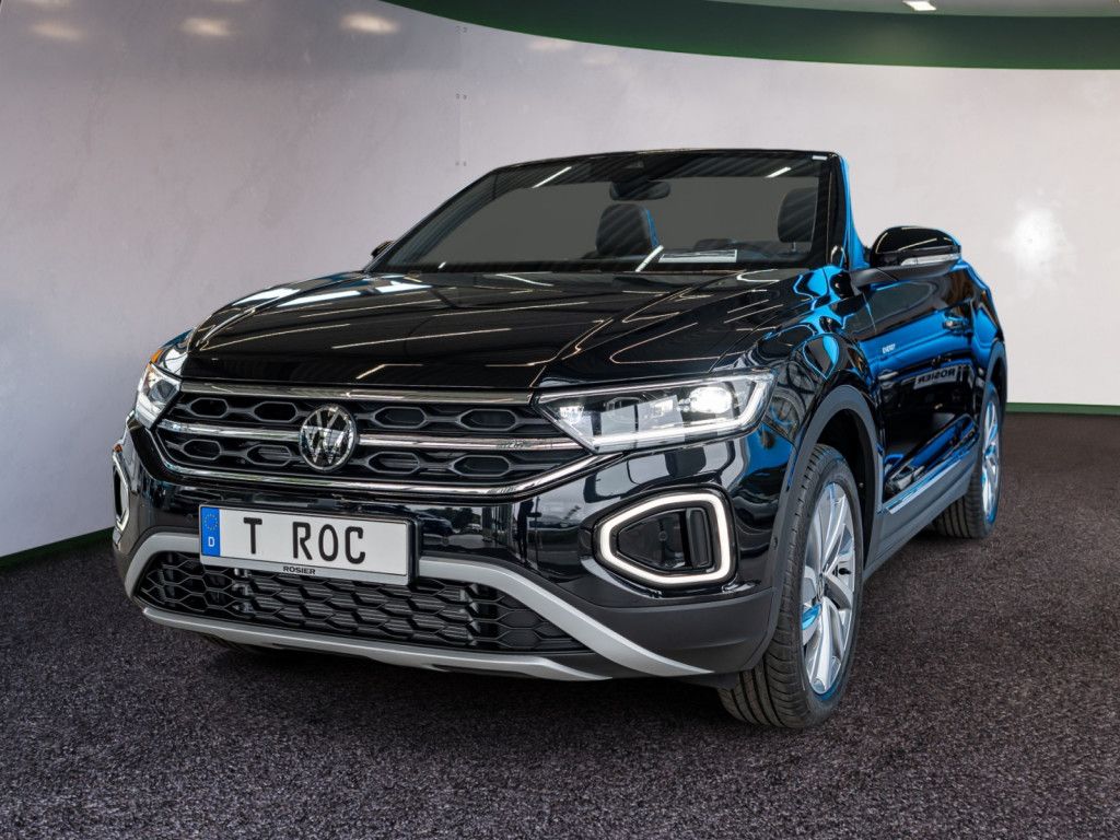 Volkswagen T-Roc 2025