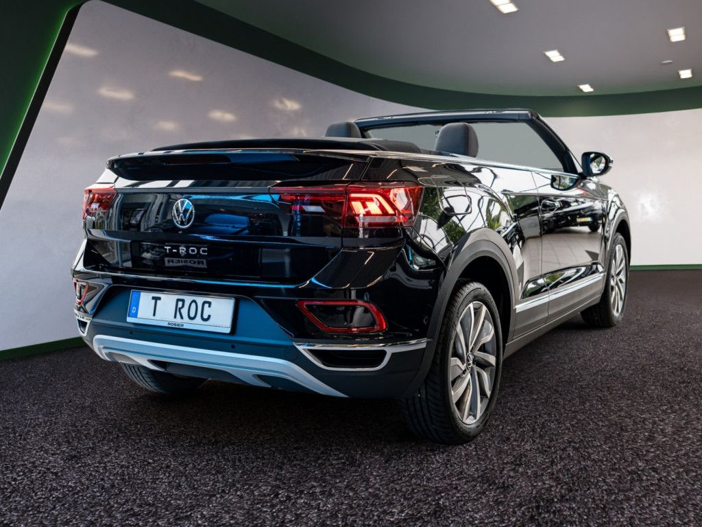 Volkswagen T-Roc 2025