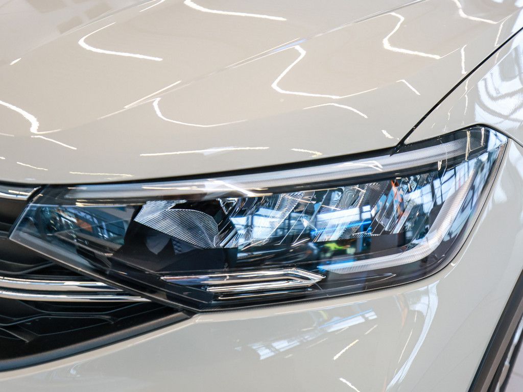 Volkswagen Taigo 2025