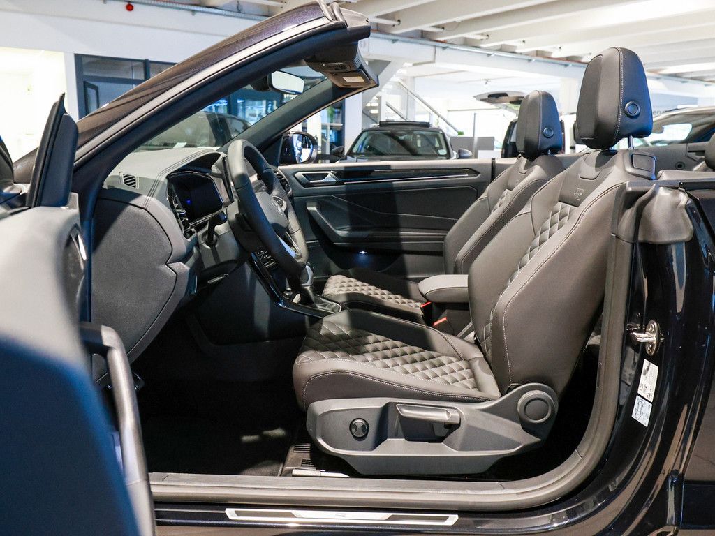 Volkswagen T-Roc 2025