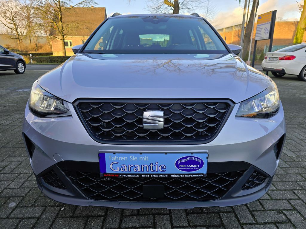 Seat Arona 2023