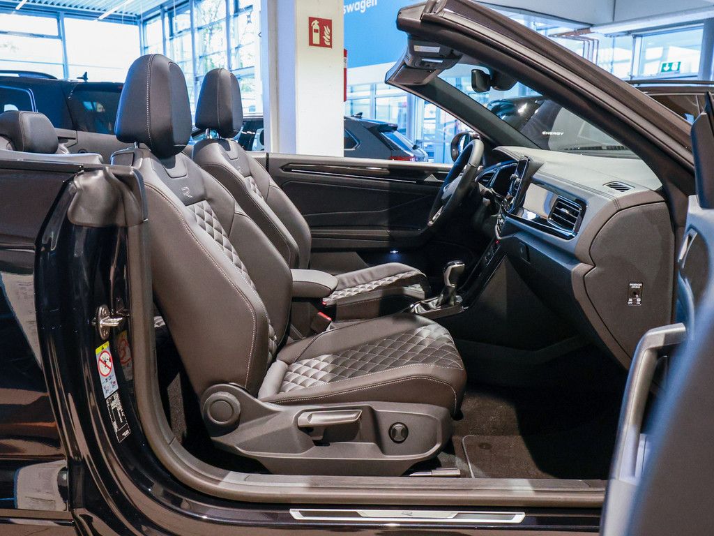 Volkswagen T-Roc 2025