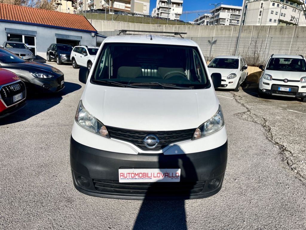 Nissan NV200 2019