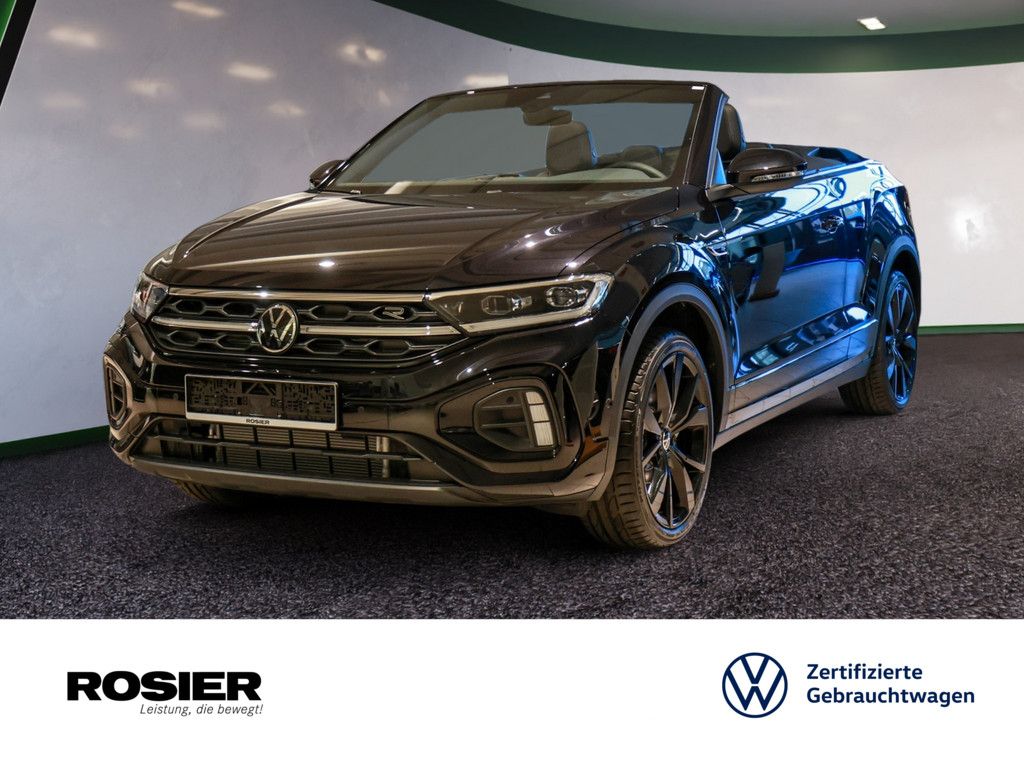 Volkswagen T-Roc 2025