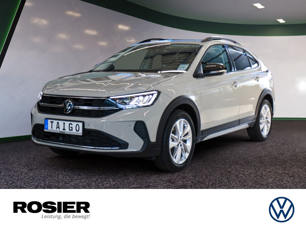 Volkswagen Taigo 2025