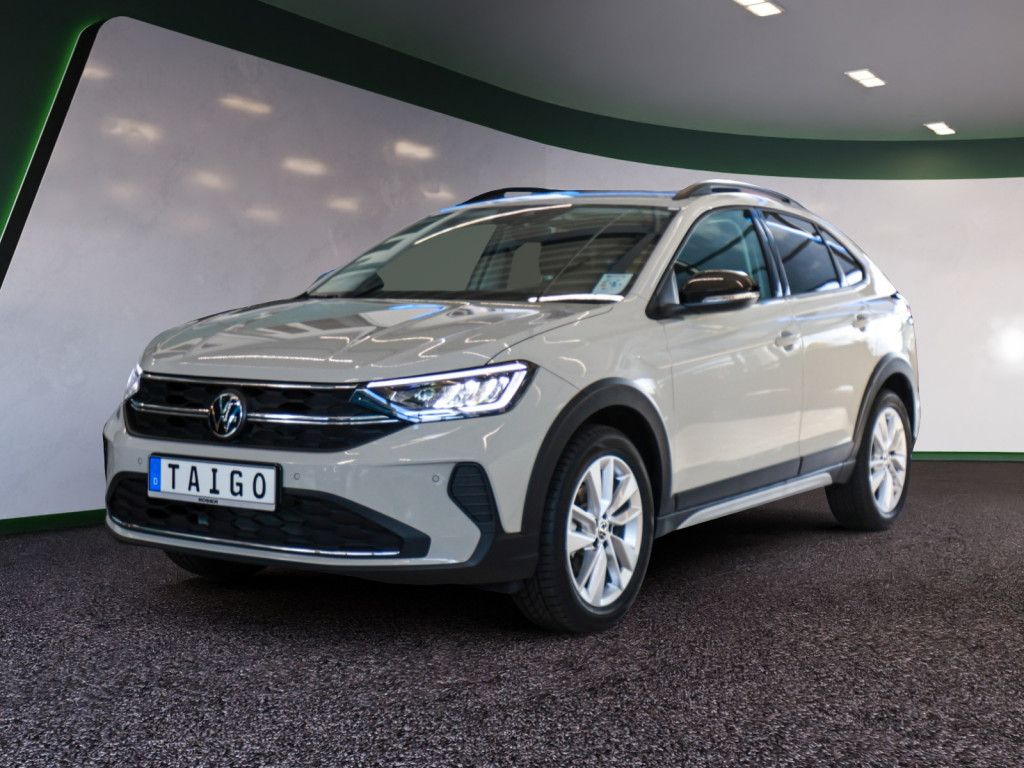 Volkswagen Taigo 2025