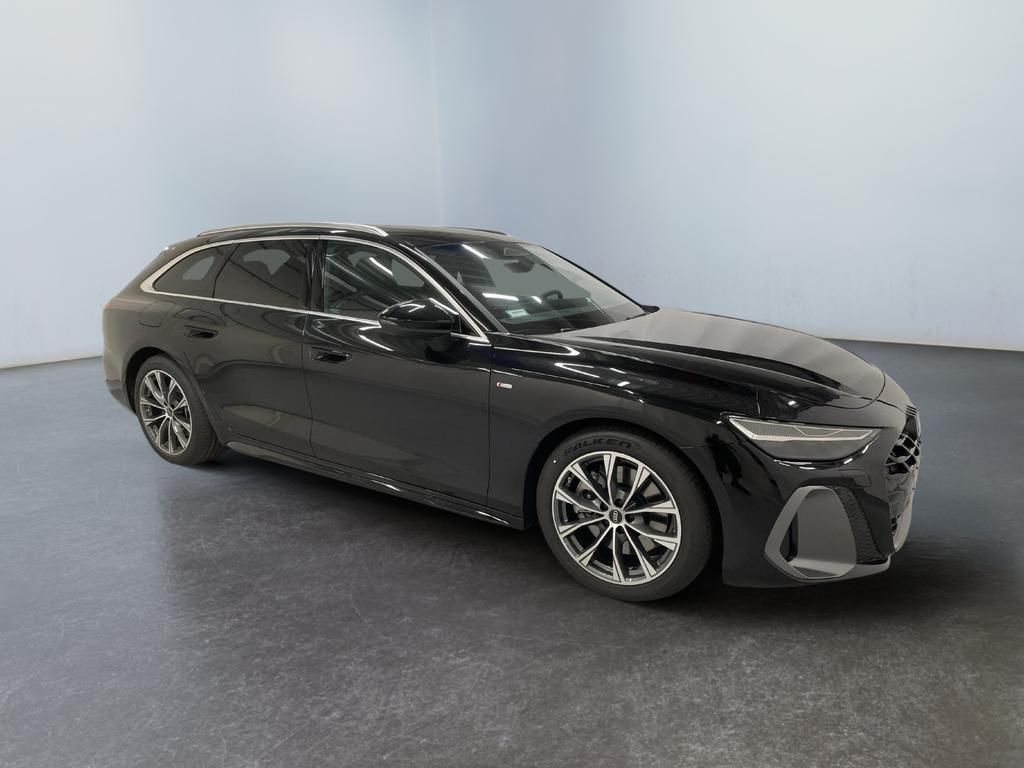 Audi A6 2025