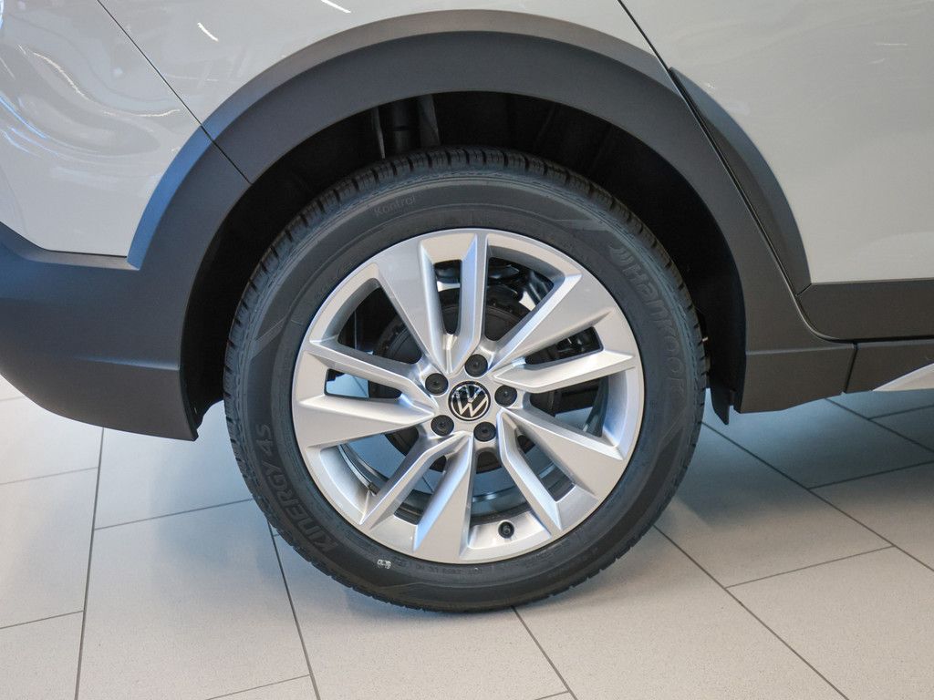 Volkswagen Taigo 2025