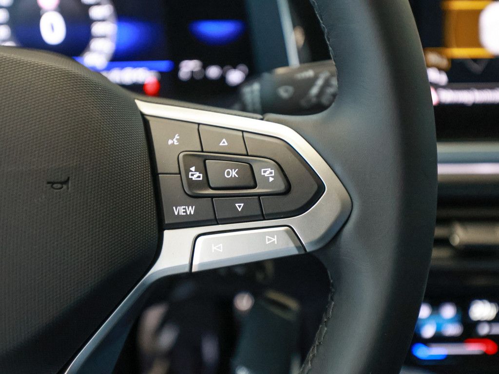 Volkswagen Taigo 2025