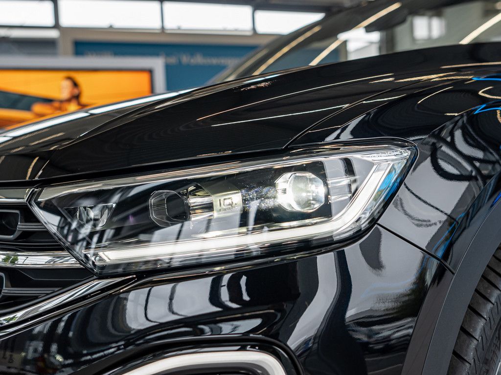 Volkswagen T-Roc 2025