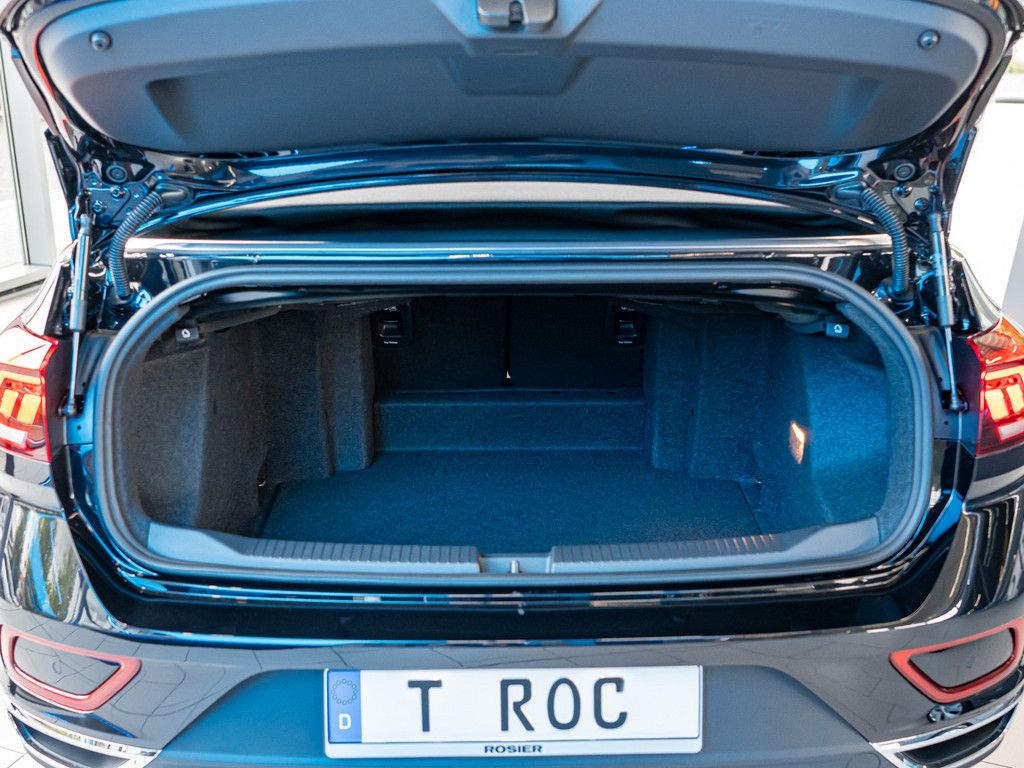 Volkswagen T-Roc 2025