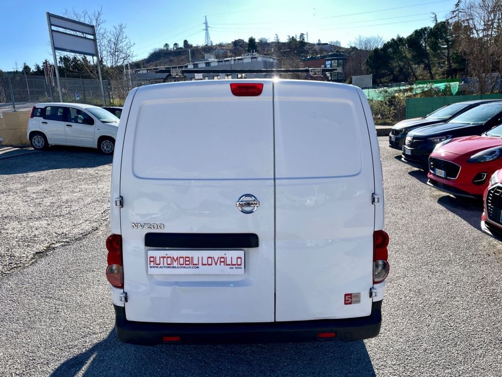 Nissan NV200 2019