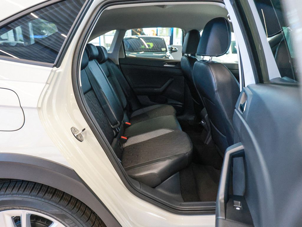 Volkswagen Taigo 2025