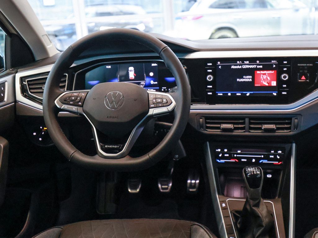 Volkswagen Taigo 2025