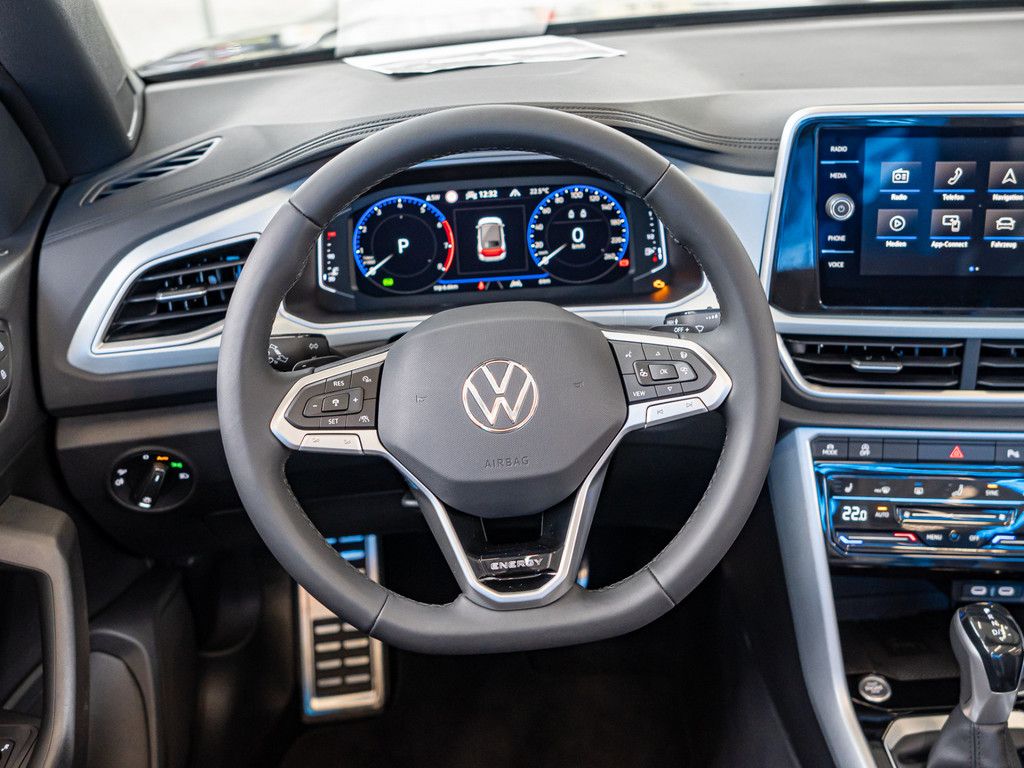 Volkswagen T-Roc 2025