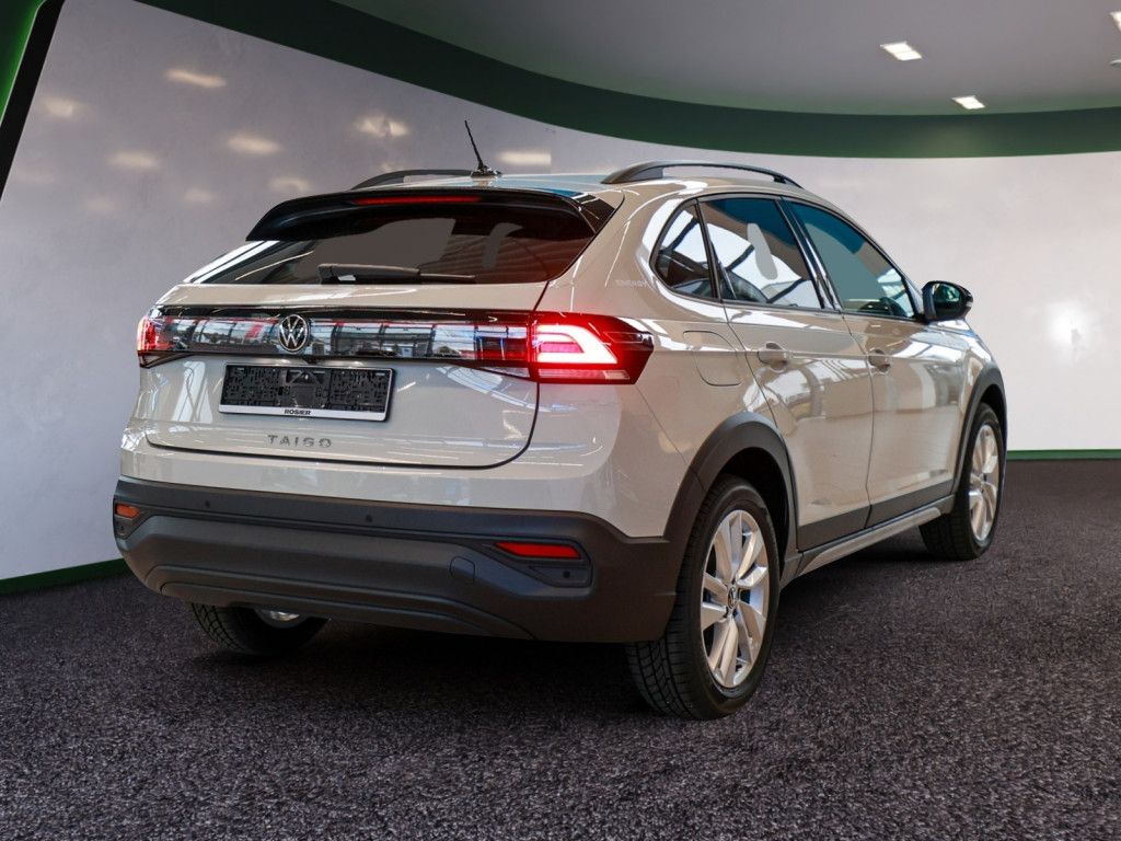 Volkswagen Taigo 2025