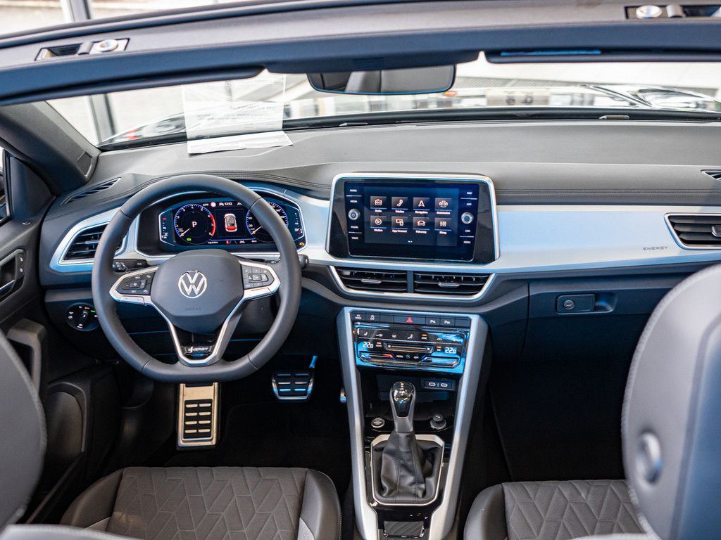 Volkswagen T-Roc 2025