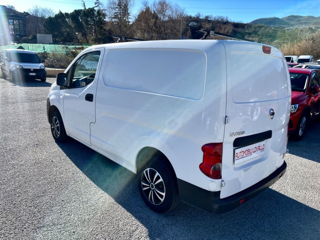 Nissan NV200 2019