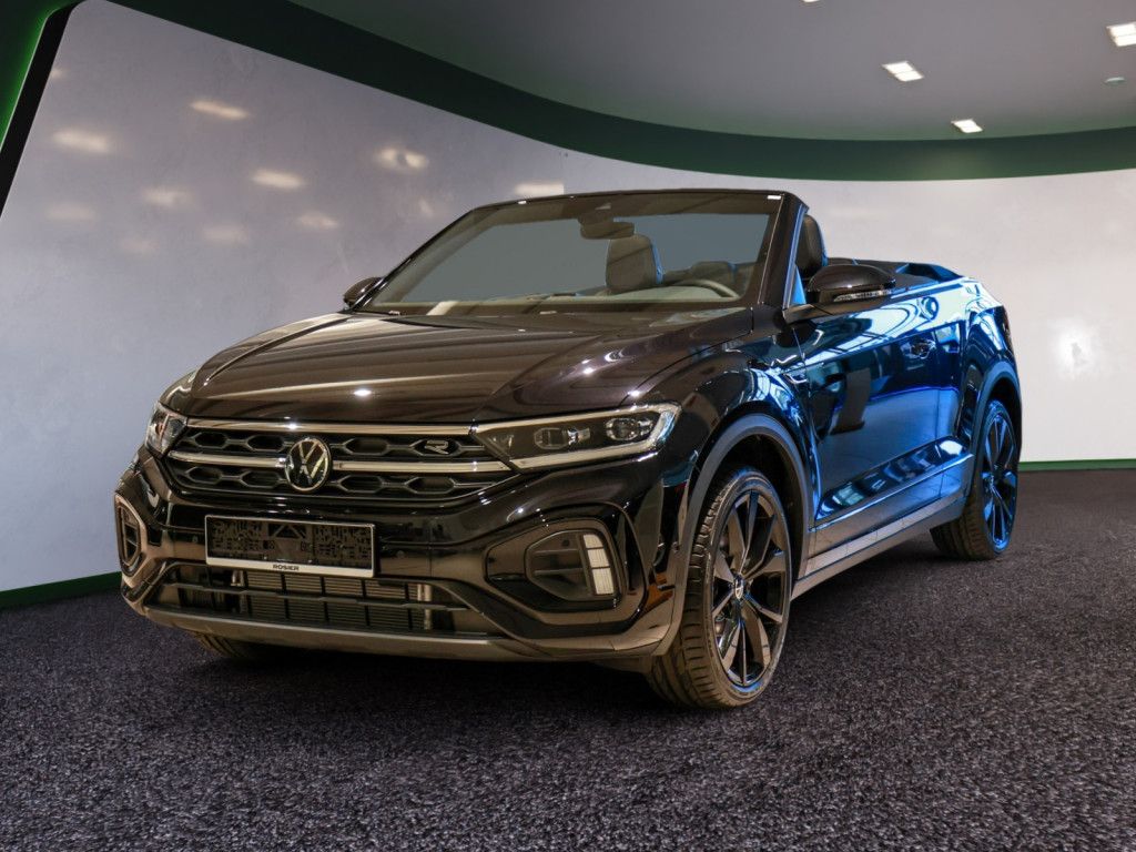 Volkswagen T-Roc 2025