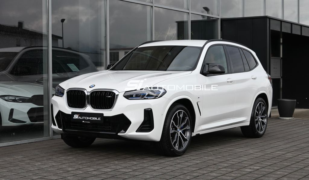BMW X3 M40 2024