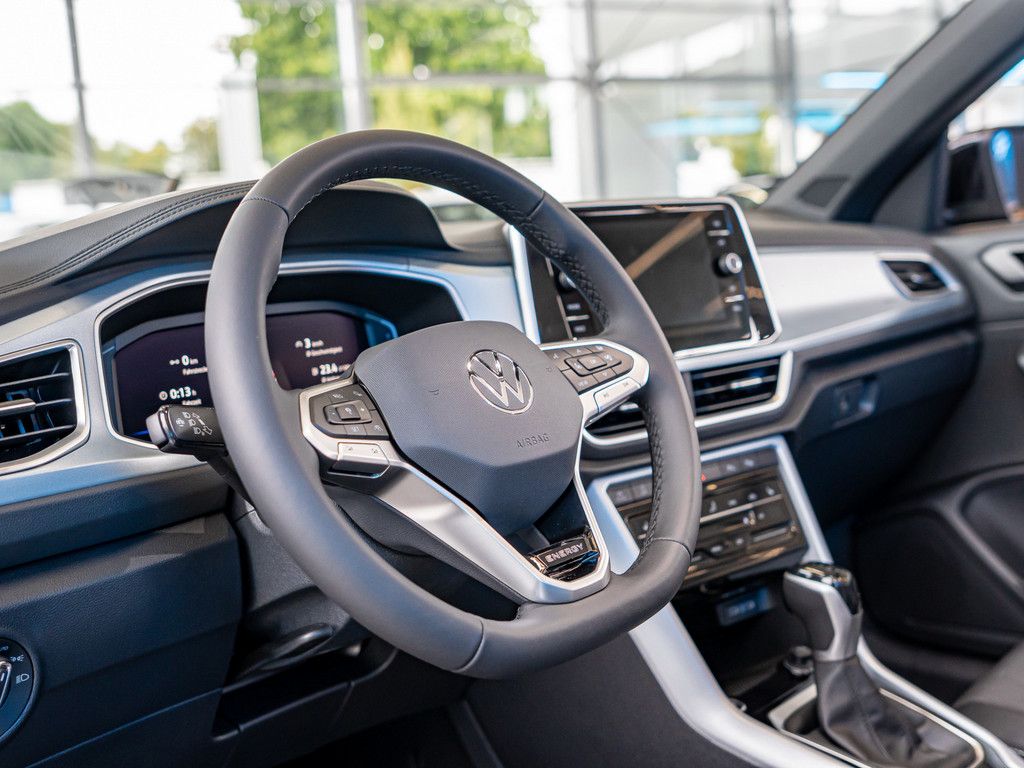 Volkswagen T-Roc 2025