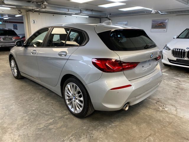 BMW 118 2020