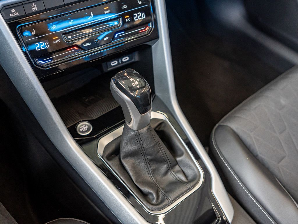 Volkswagen T-Roc 2025