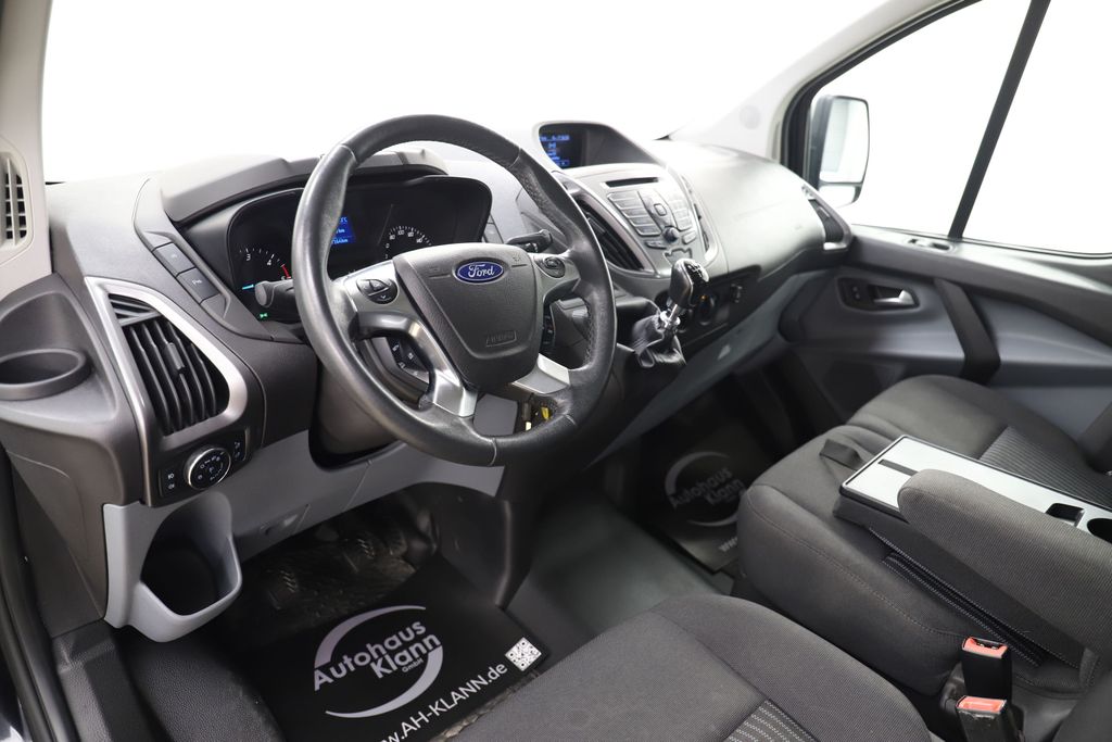 Ford Transit 2014