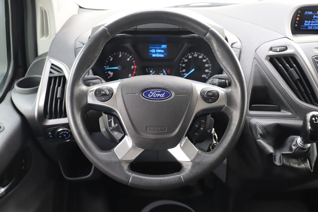 Ford Transit 2014