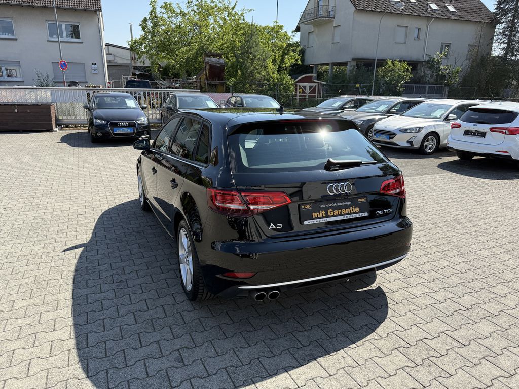 Audi A3 2020