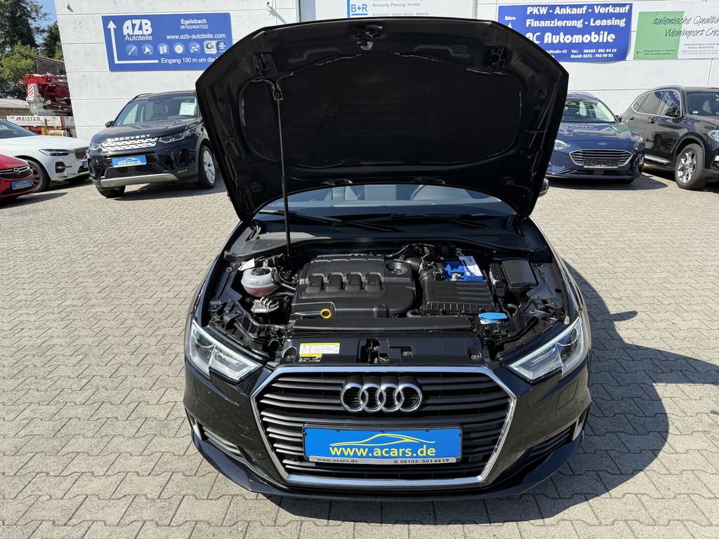 Audi A3 2020