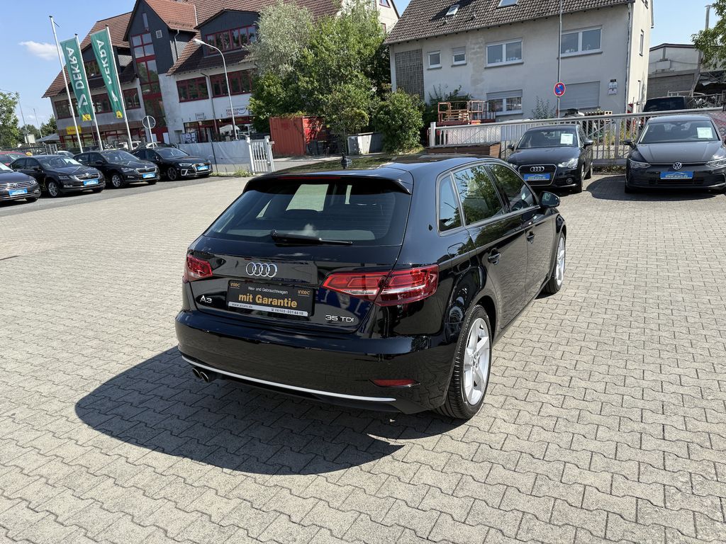 Audi A3 2020