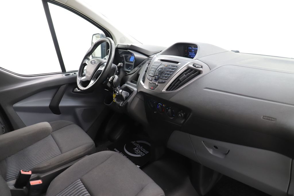 Ford Transit 2014